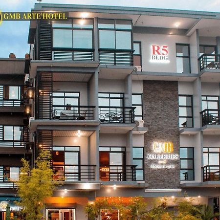 Gmb-Arte' Hotel Sogod  Zewnętrze zdjęcie