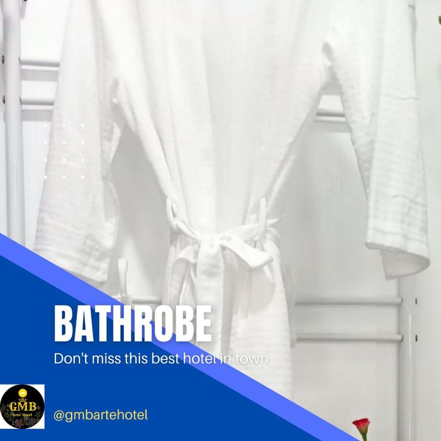 Gmb-Arte' Hotel Sogod  Zewnętrze zdjęcie