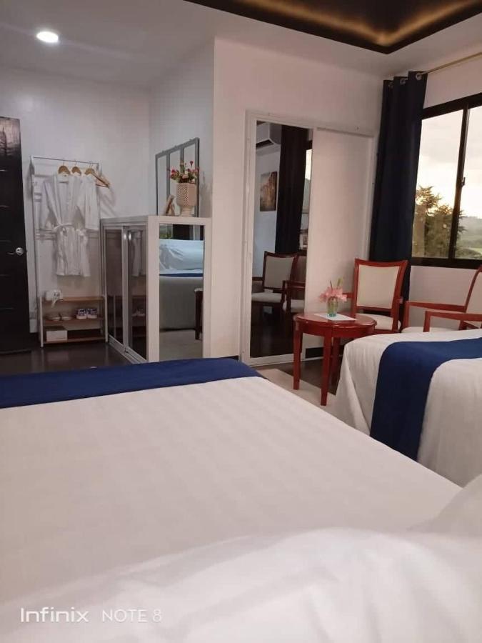Gmb-Arte' Hotel Sogod  Zewnętrze zdjęcie