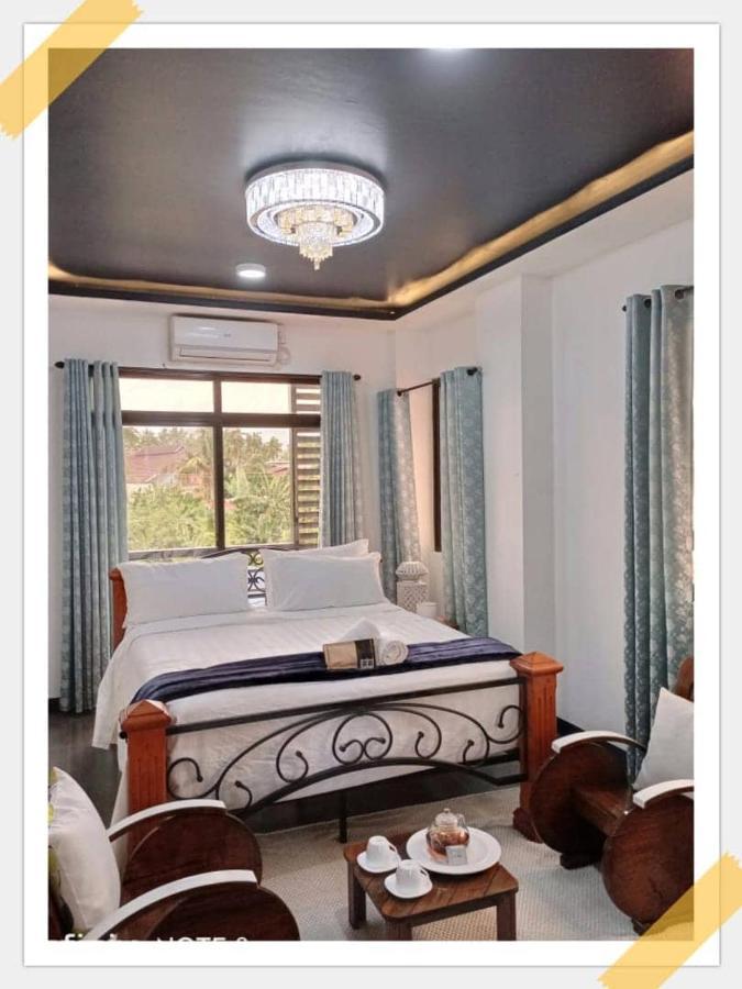 Gmb-Arte' Hotel Sogod  Zewnętrze zdjęcie