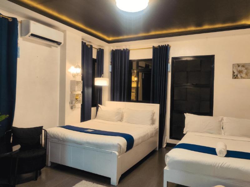 Gmb-Arte' Hotel Sogod  Zewnętrze zdjęcie