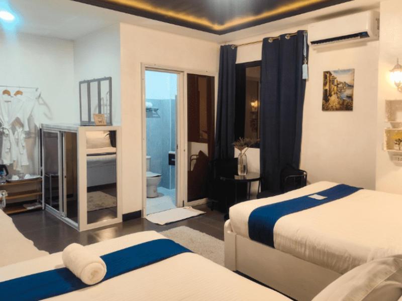 Gmb-Arte' Hotel Sogod  Zewnętrze zdjęcie