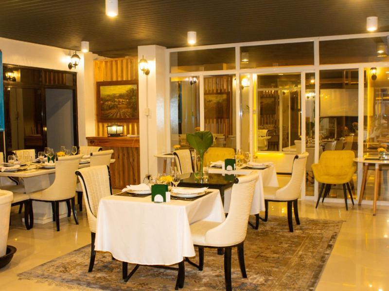 Gmb-Arte' Hotel Sogod  Zewnętrze zdjęcie