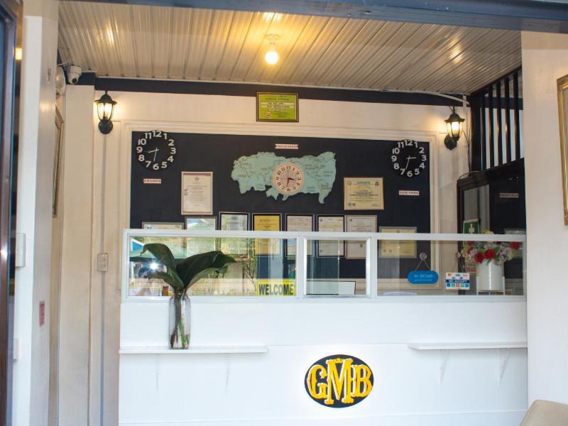 Gmb-Arte' Hotel Sogod  Zewnętrze zdjęcie