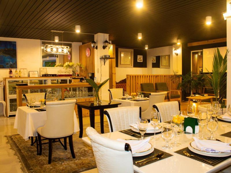 Gmb-Arte' Hotel Sogod  Zewnętrze zdjęcie