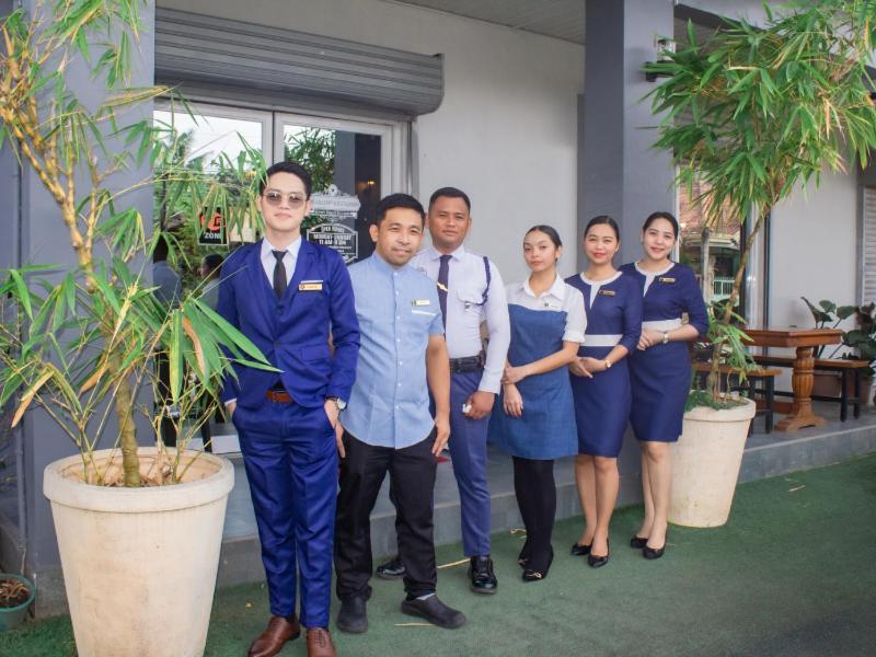 Gmb-Arte' Hotel Sogod  Zewnętrze zdjęcie