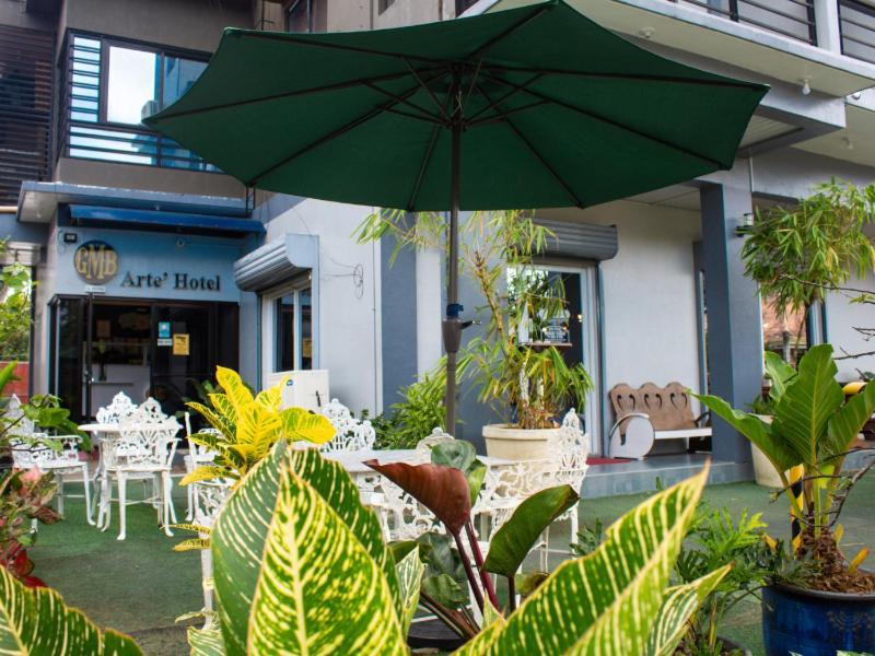 Gmb-Arte' Hotel Sogod  Zewnętrze zdjęcie
