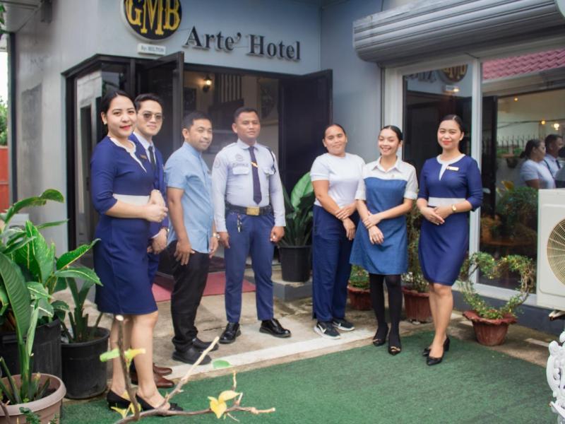 Gmb-Arte' Hotel Sogod  Zewnętrze zdjęcie