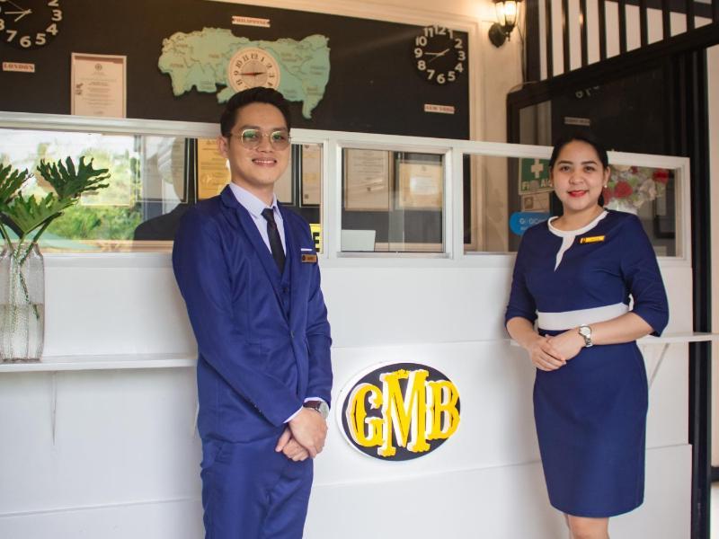 Gmb-Arte' Hotel Sogod  Zewnętrze zdjęcie